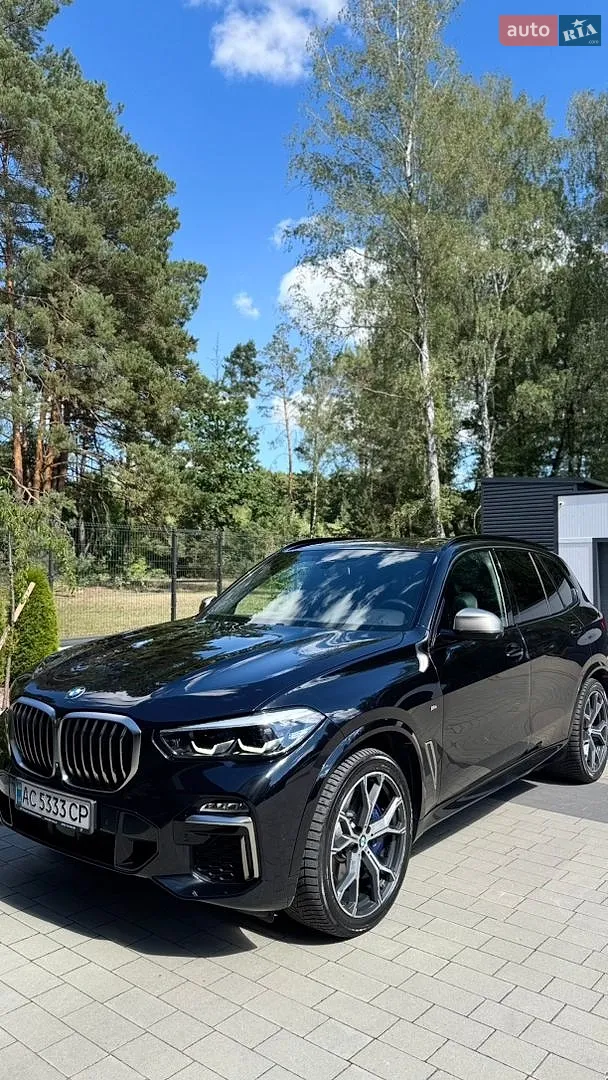2019 BMW X5 - мініатюра 5