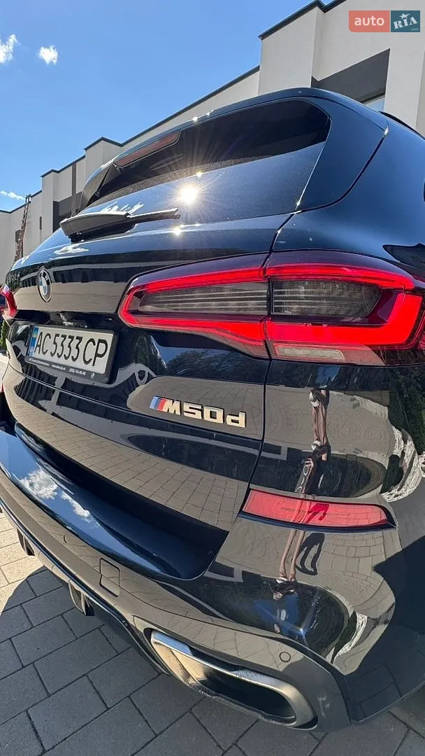 2019 BMW X5 - мініатюра 8