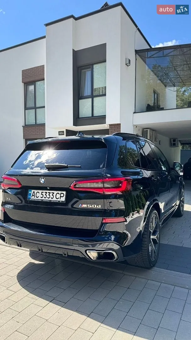 2019 BMW X5 - мініатюра 9