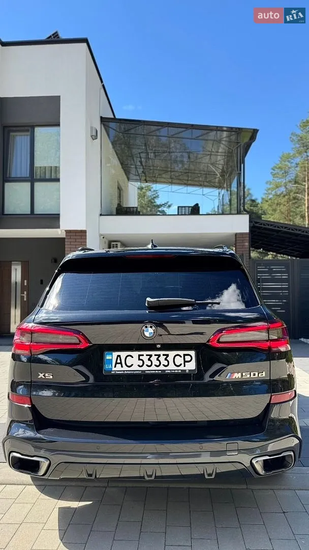 2019 BMW X5 - мініатюра 10