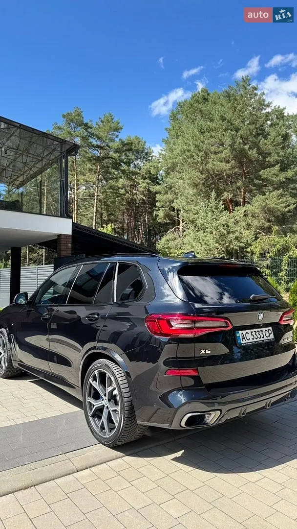2019 BMW X5 - мініатюра 11