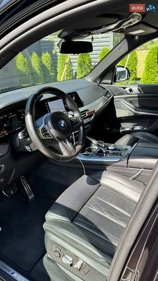 2019 BMW X5 - мініатюра 14
