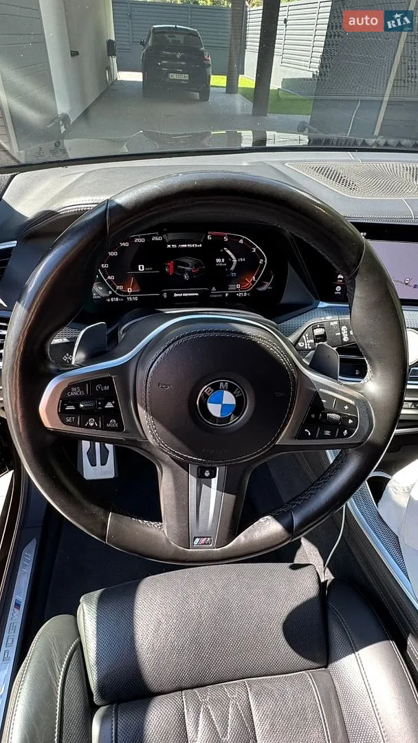 2019 BMW X5 - мініатюра 16