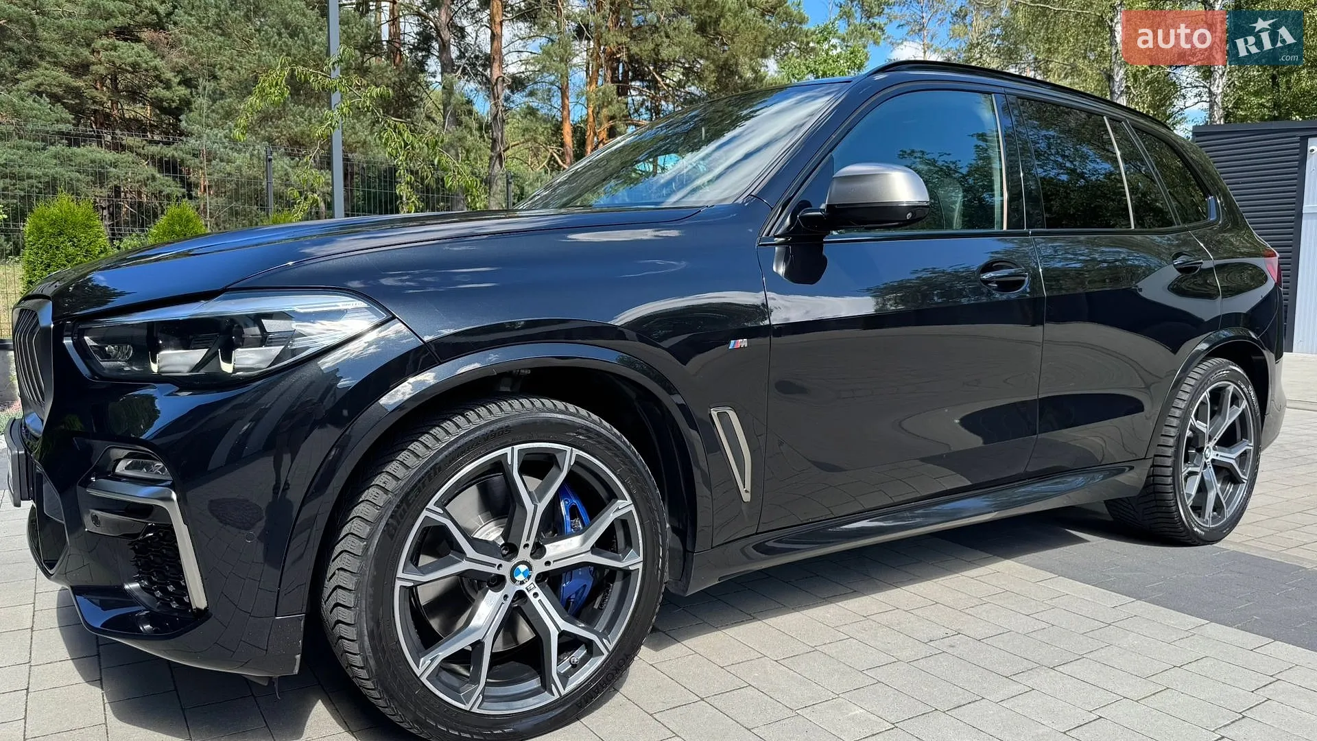 2019 BMW X5 - мініатюра 13