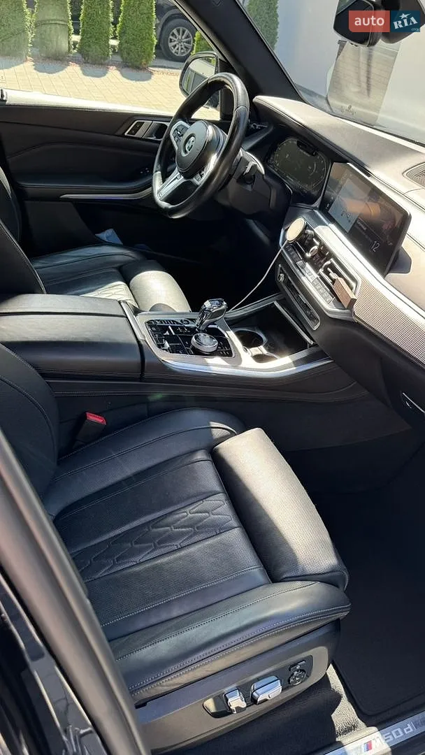 2019 BMW X5 - мініатюра 17