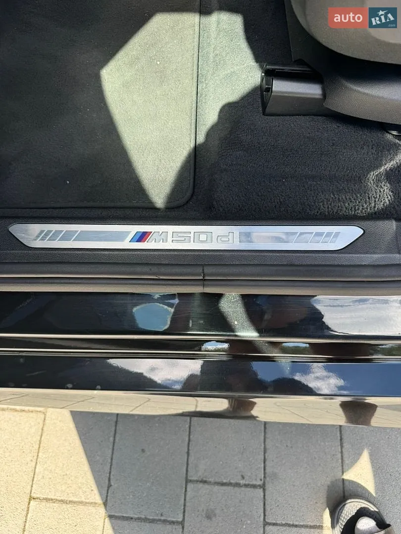 2019 BMW X5 - мініатюра 21