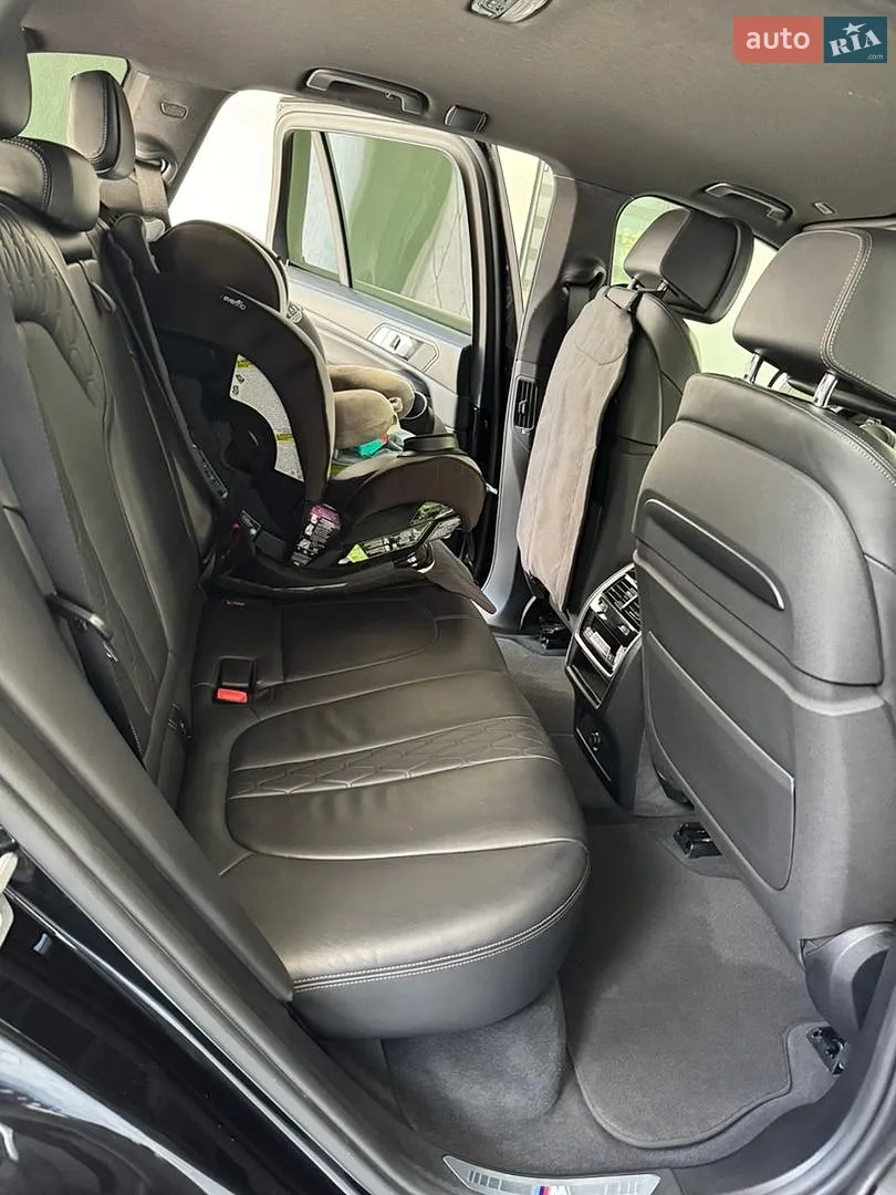 2019 BMW X5 - мініатюра 36