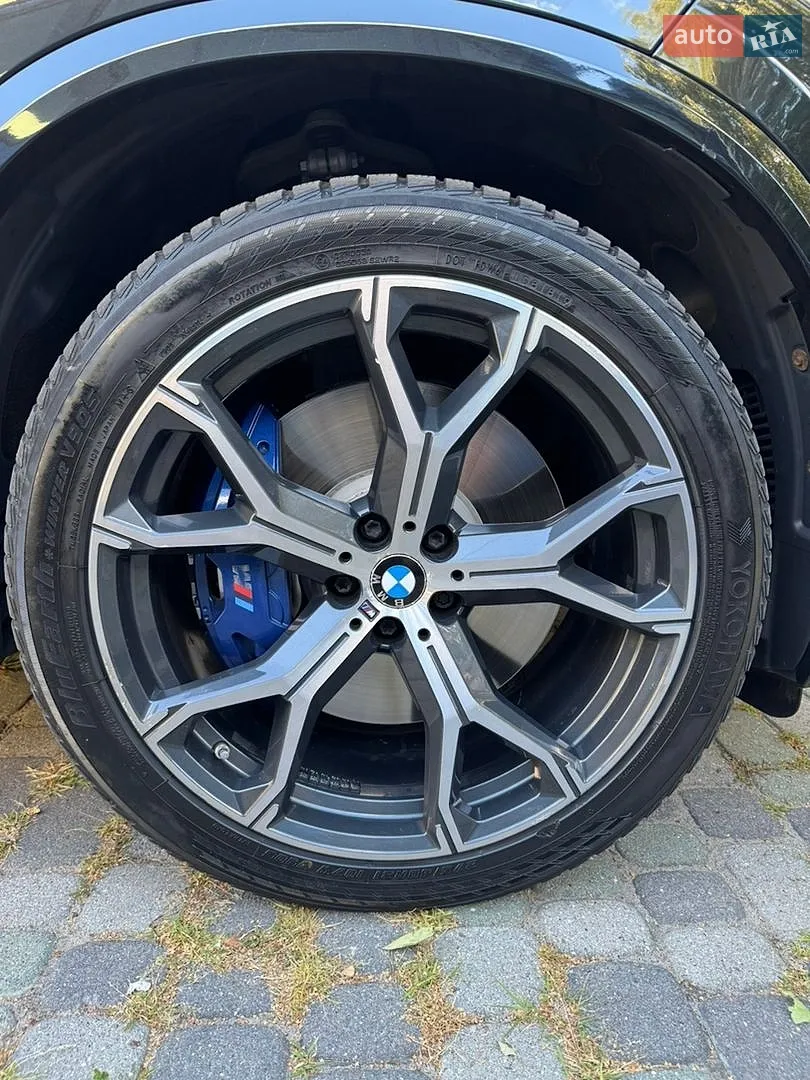 2019 BMW X5 - мініатюра 38