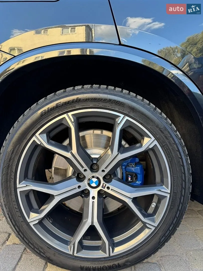 2019 BMW X5 - мініатюра 39