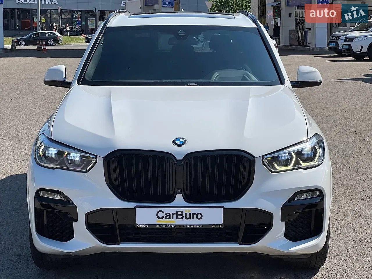 2019 BMW X5 - мініатюра 3