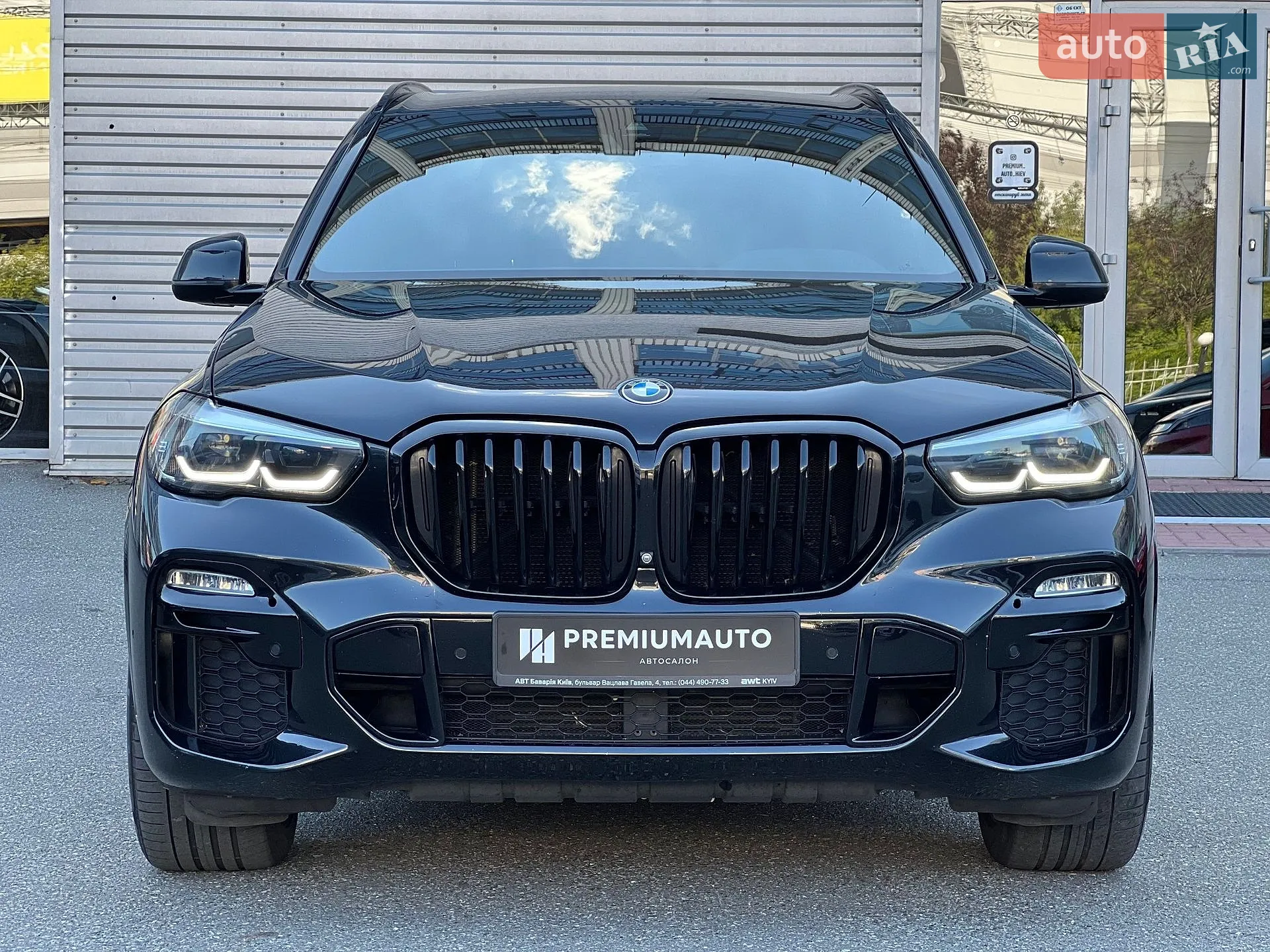 2020 BMW X5 - мініатюра 6