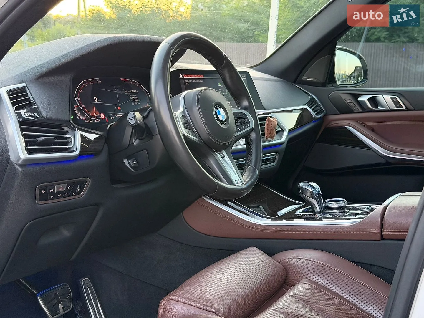 2019 BMW X5 - мініатюра 46
