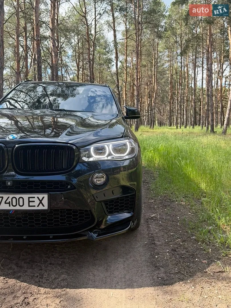 2014 BMW X5 - мініатюра 26