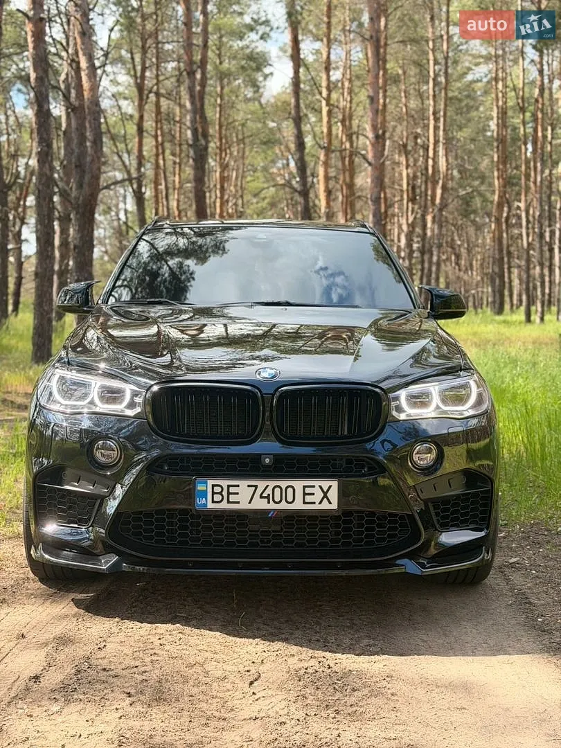 2014 BMW X5 - мініатюра 28