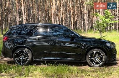 Внедорожник / Кроссовер BMW X5 2014 в Николаеве