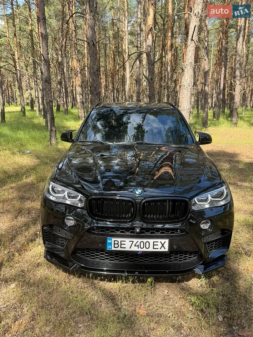 2014 BMW X5 - мініатюра 32