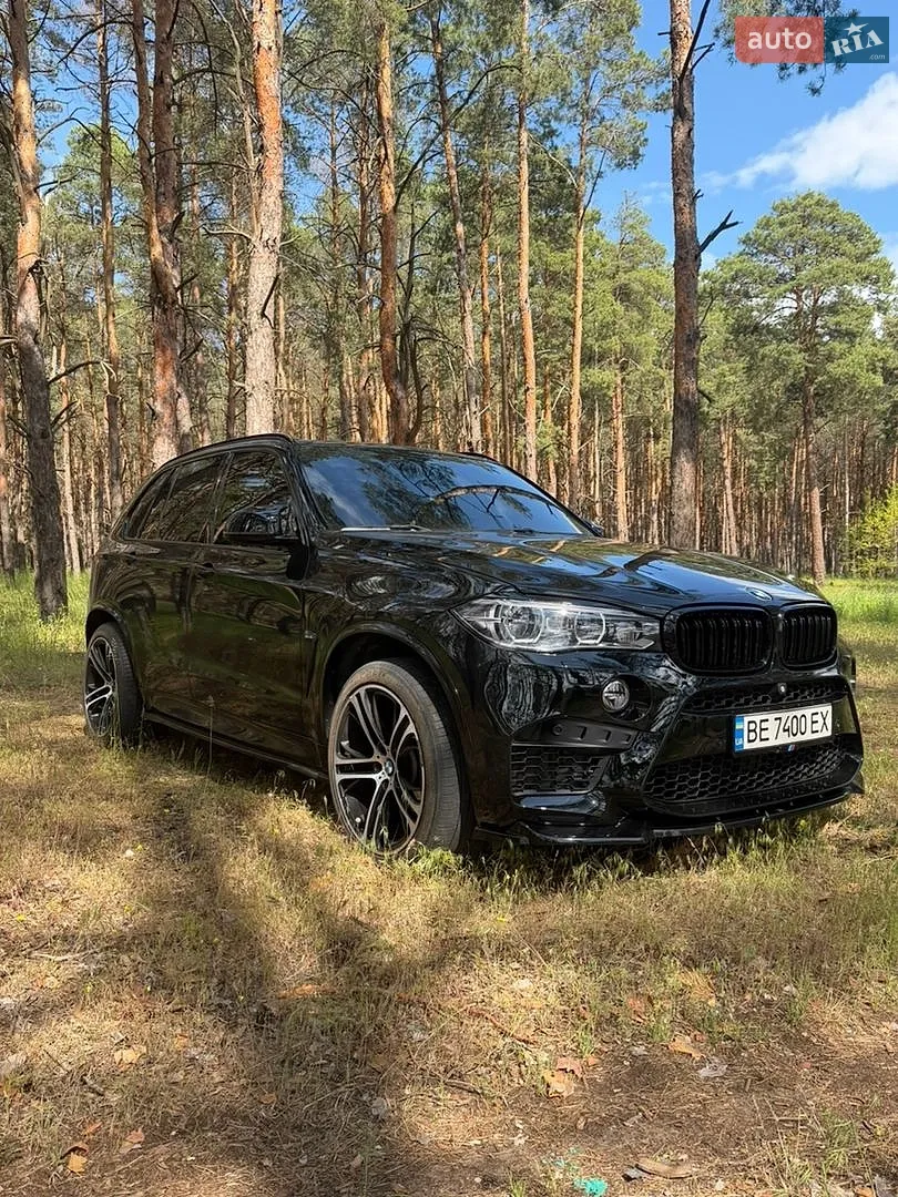 2014 BMW X5 - мініатюра 12