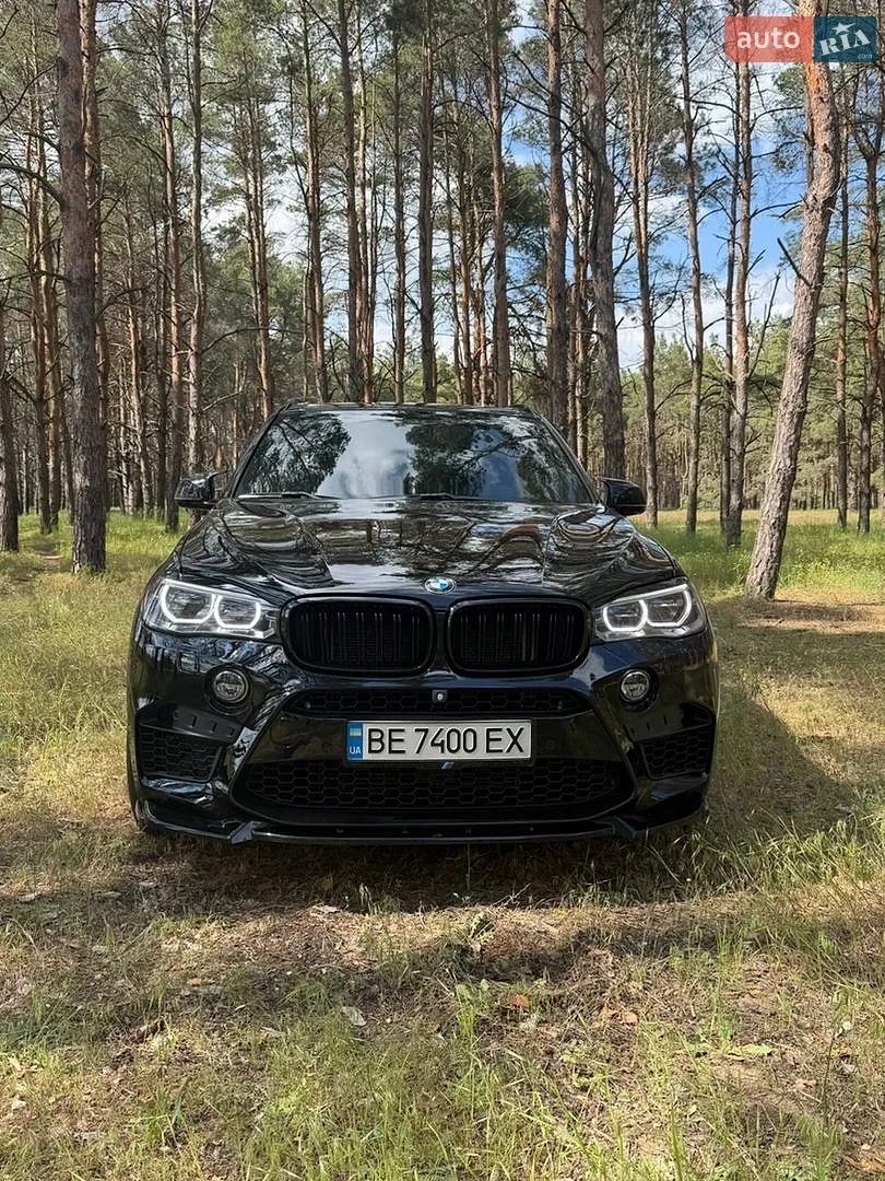 2014 BMW X5 - мініатюра 35