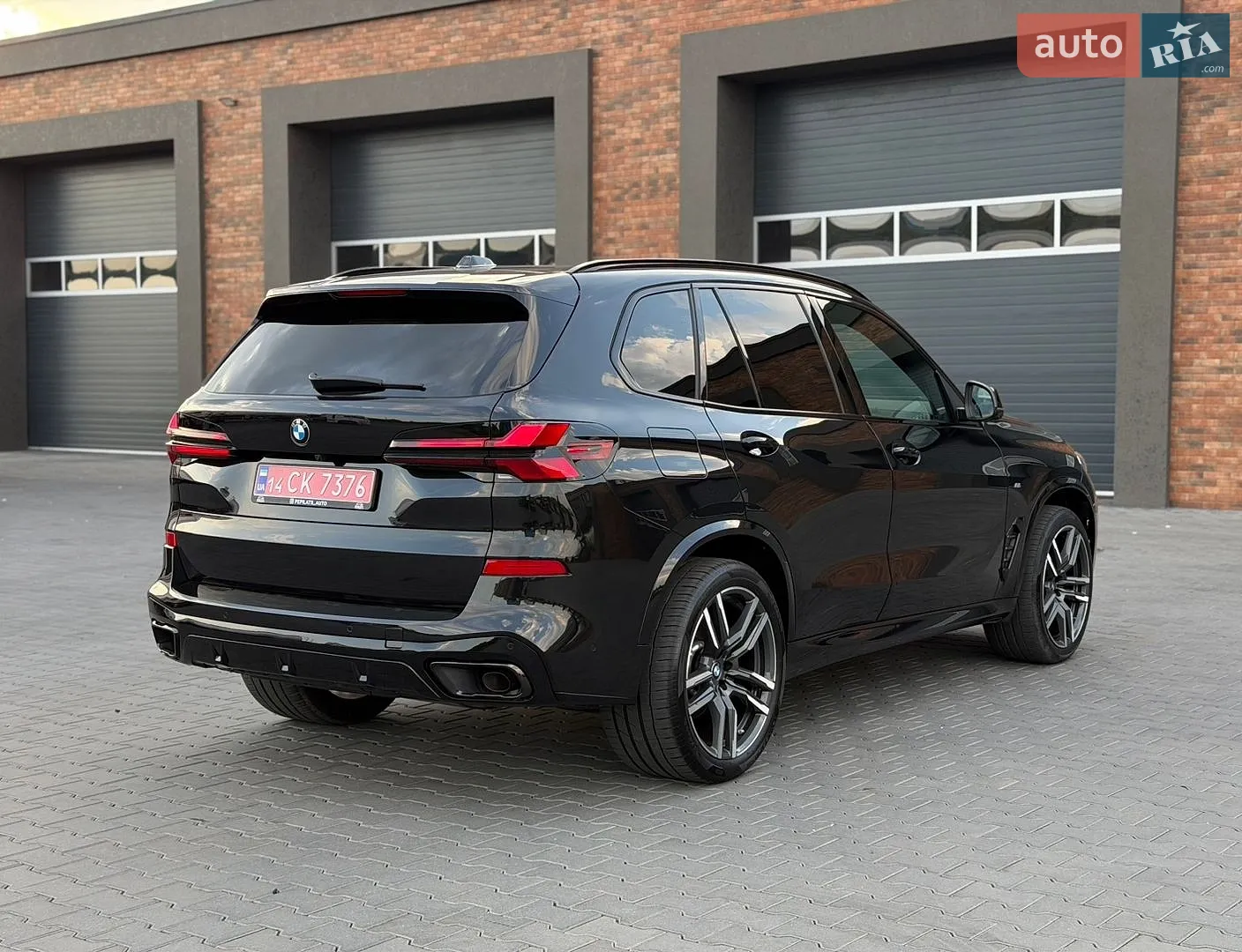 2025 BMW X5 - мініатюра 8