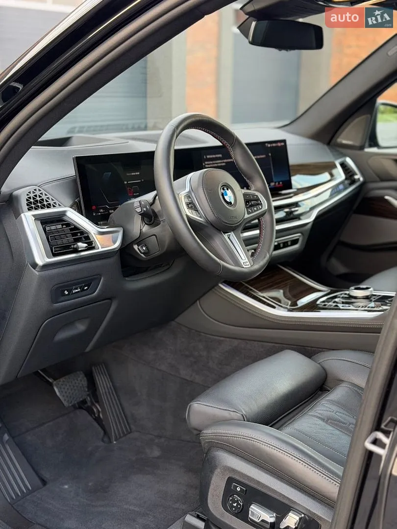 2025 BMW X5 - мініатюра 10