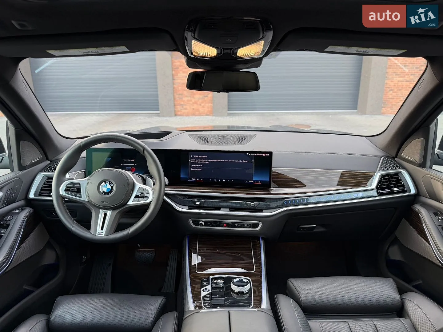 2025 BMW X5 - мініатюра 22