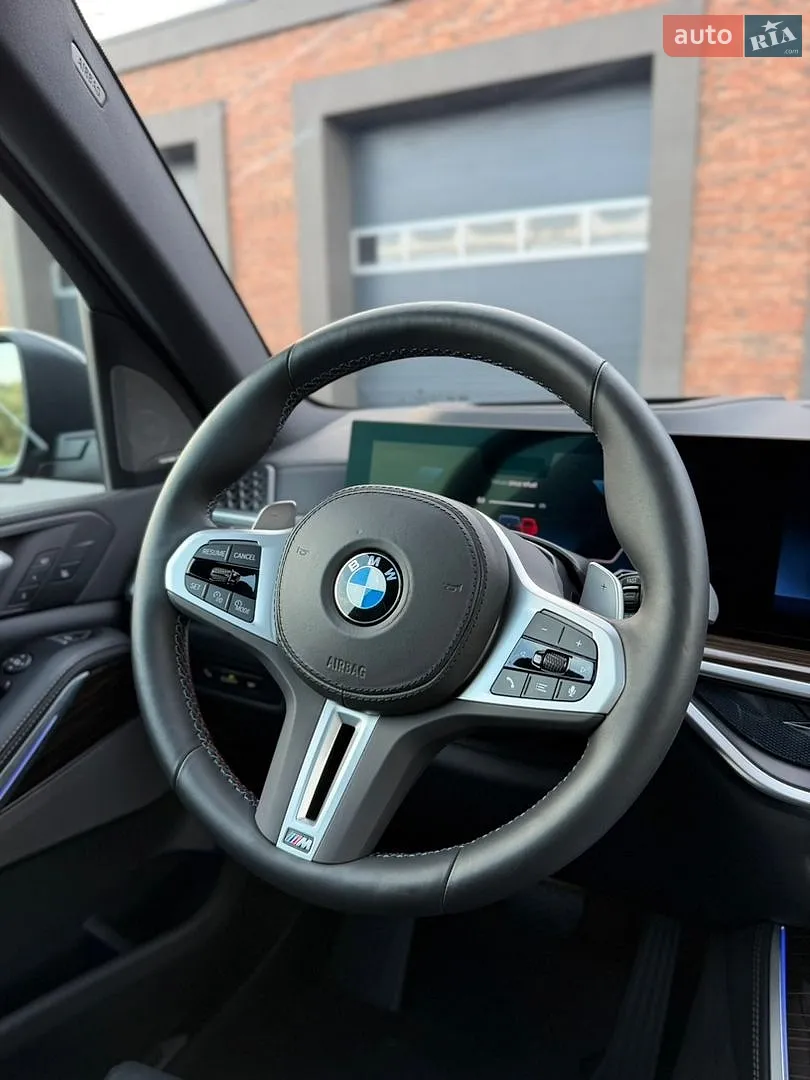 2025 BMW X5 - мініатюра 23