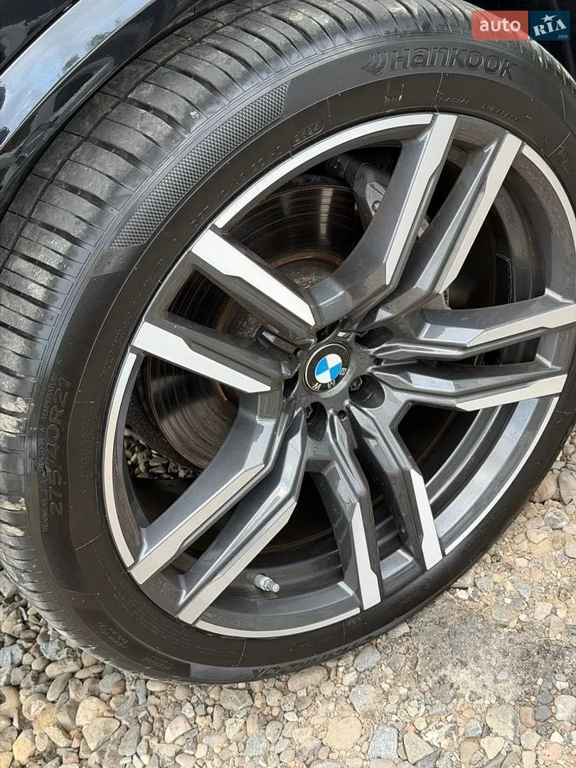 2025 BMW X5 - мініатюра 34