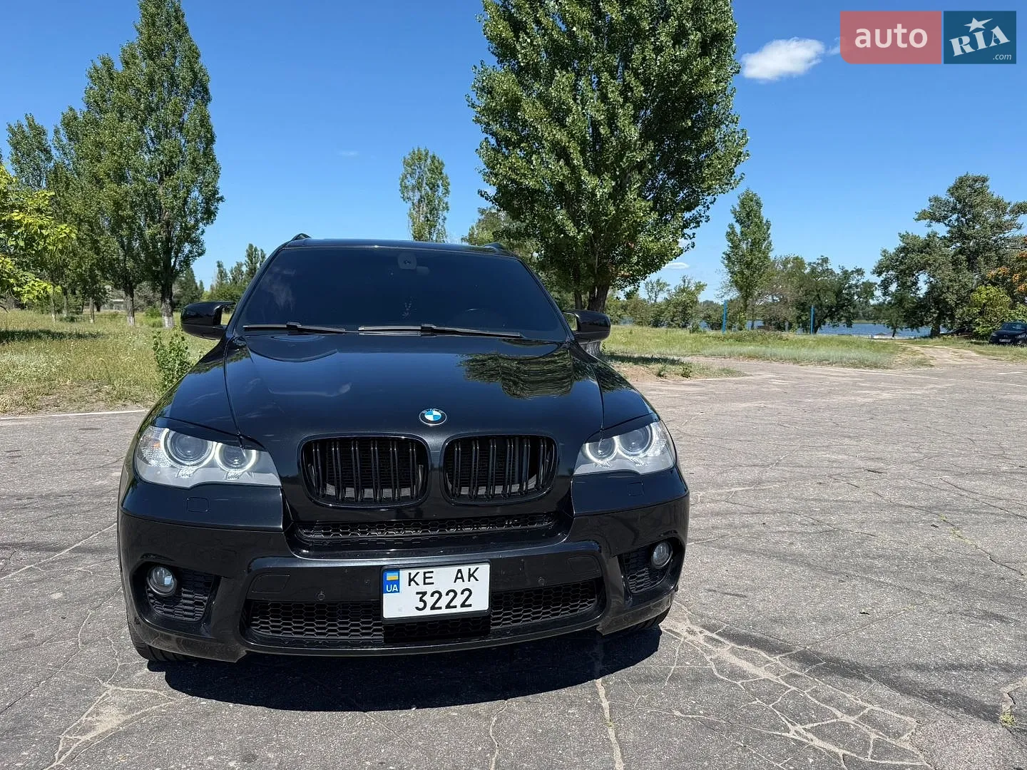 2012 BMW X5 - мініатюра 4