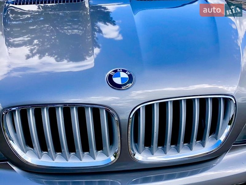 Внедорожник / Кроссовер BMW X5 2004 в Заречном фото 42 Внедорожник / Кроссовер BMW X5 2004 в Заречном