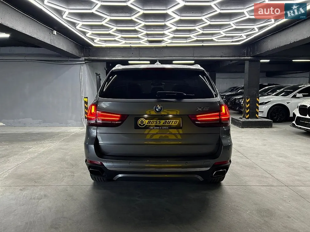 2017 BMW X5 - мініатюра 9