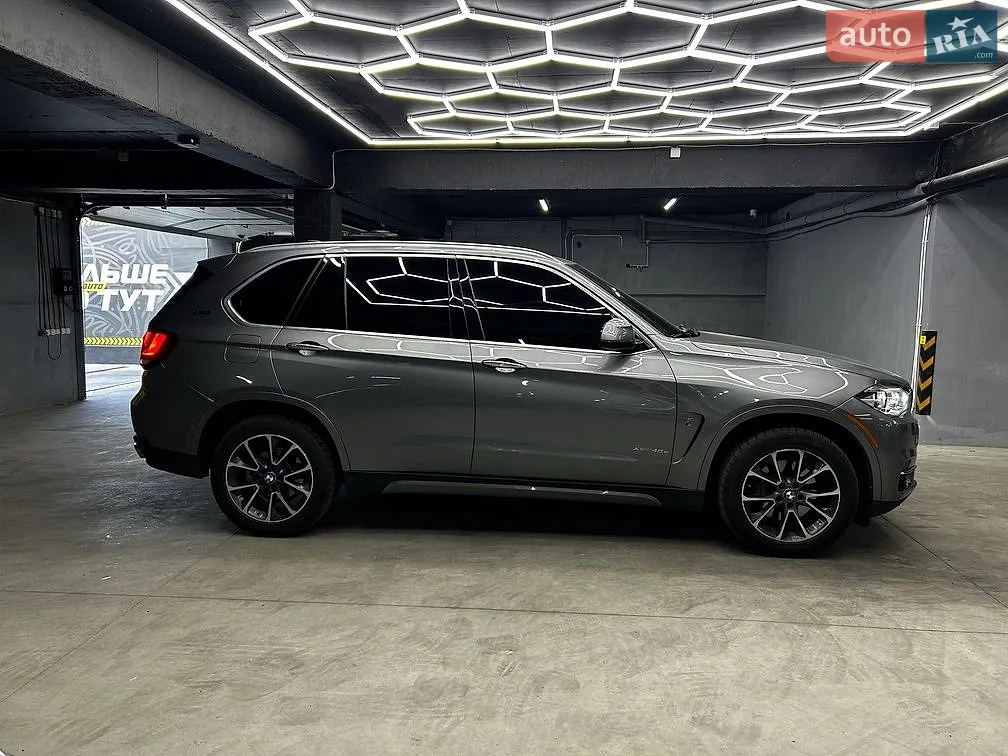 2017 BMW X5 - мініатюра 11