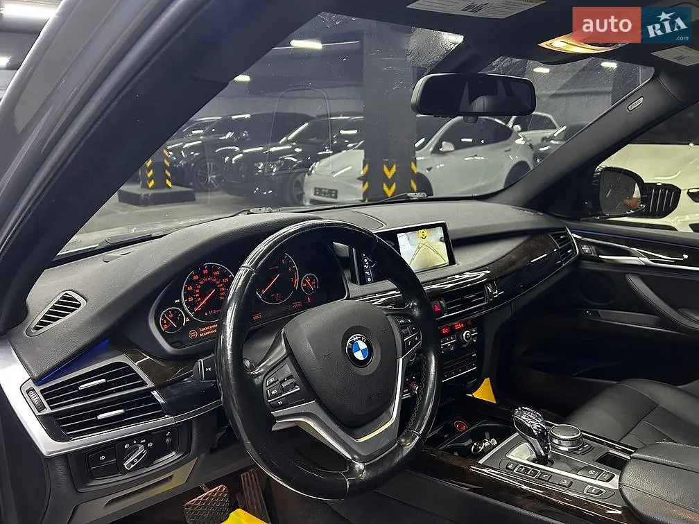 2017 BMW X5 - мініатюра 15
