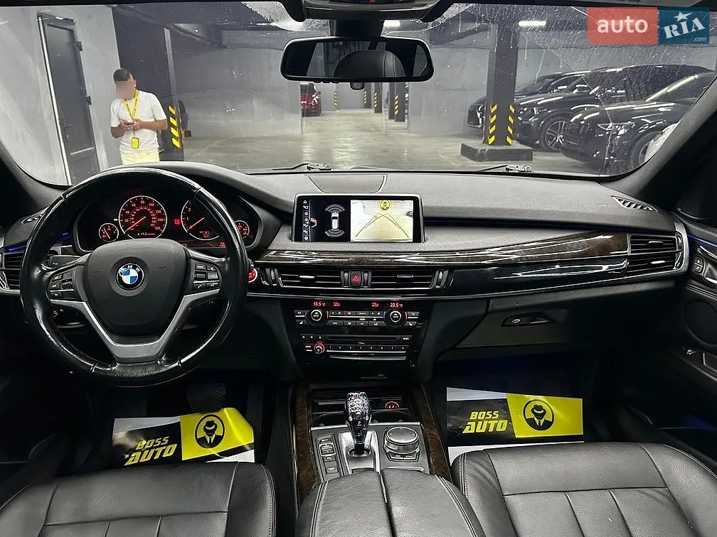 2017 BMW X5 - мініатюра 18