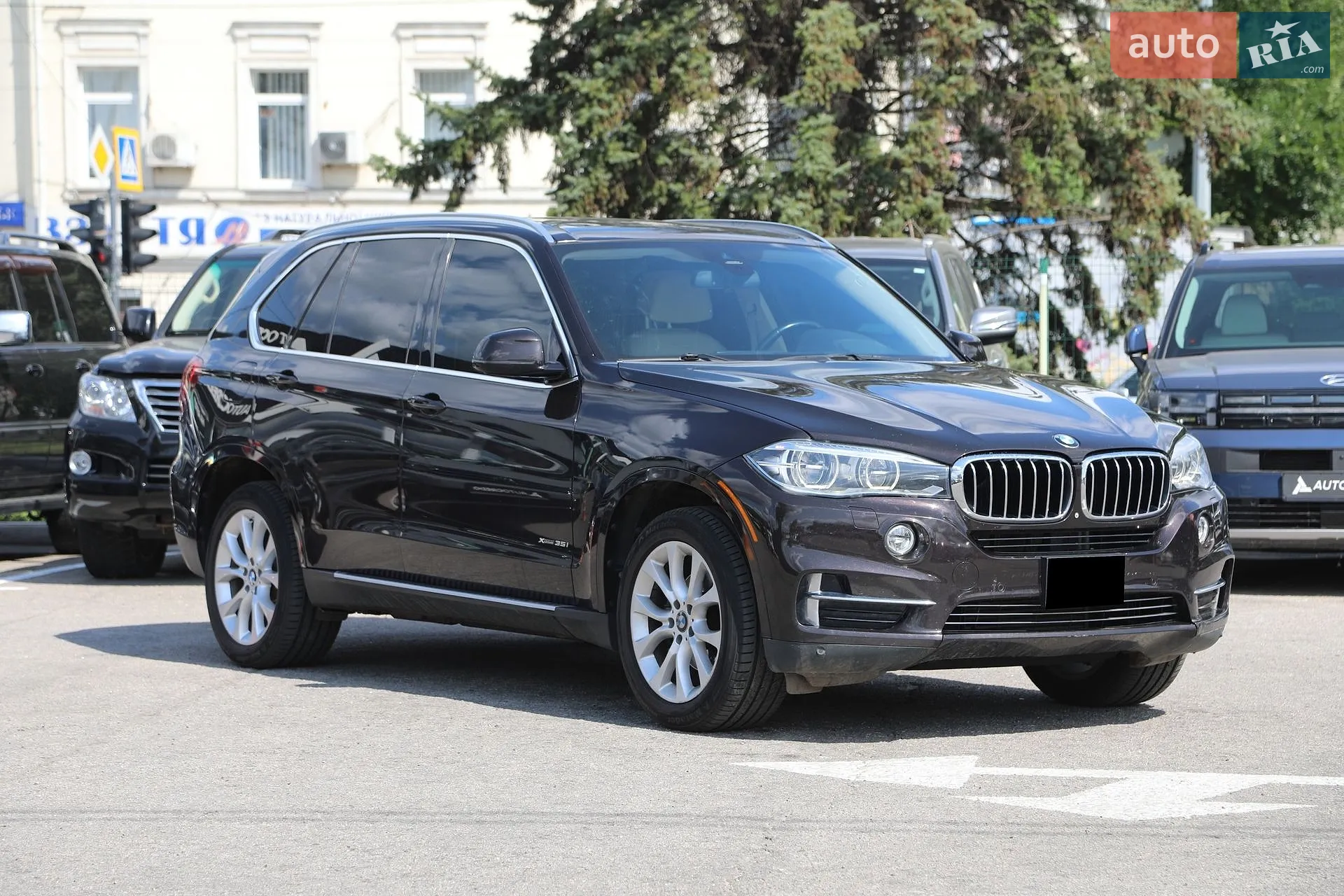 2015 BMW X5 - мініатюра 3