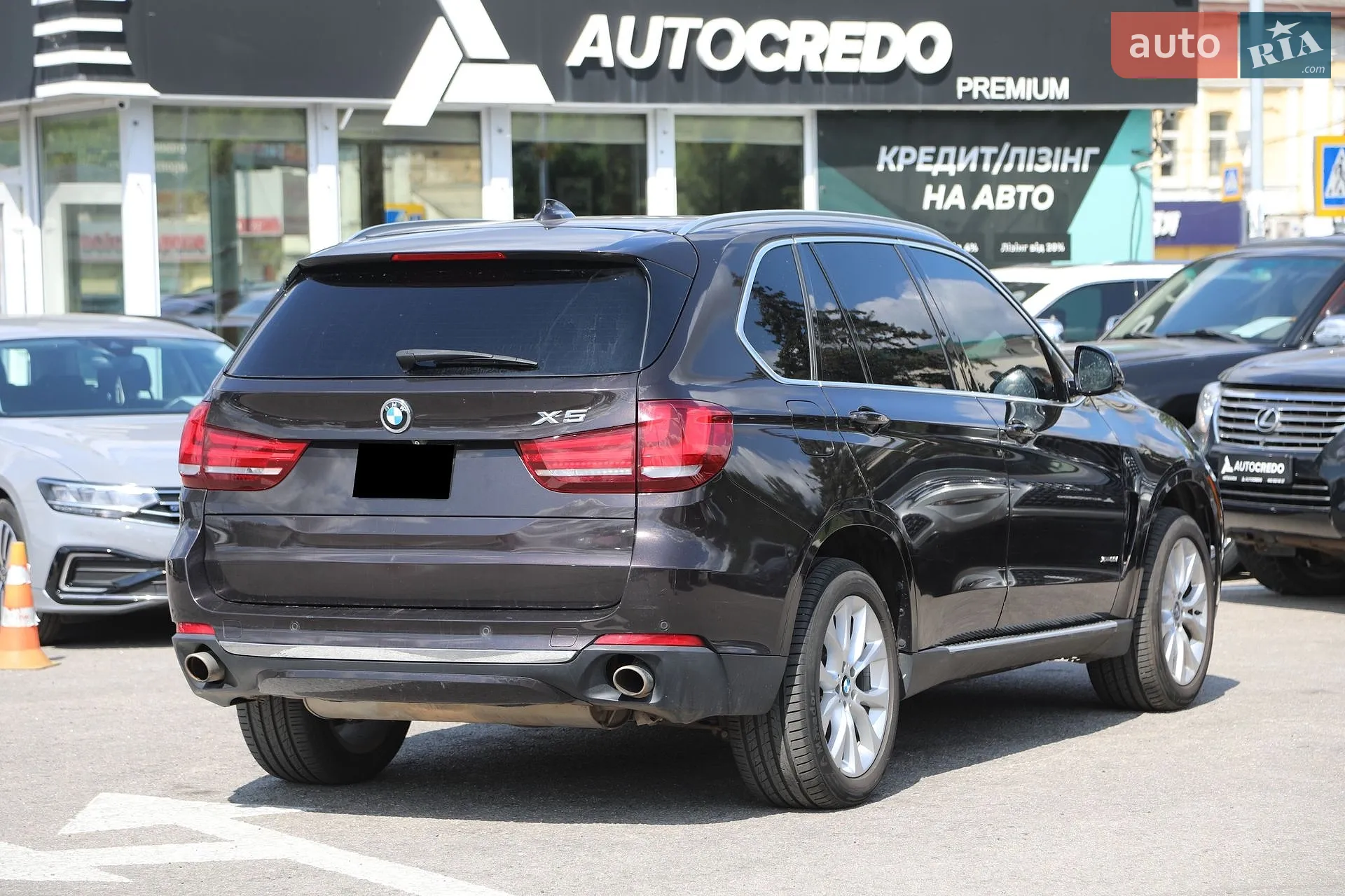 2015 BMW X5 - мініатюра 8