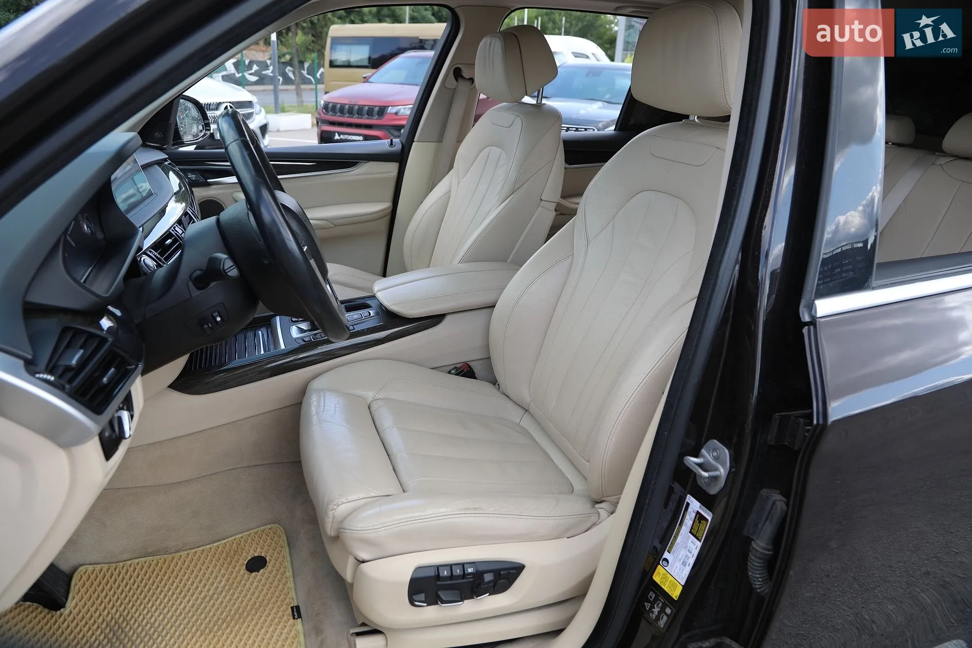 2015 BMW X5 - мініатюра 13