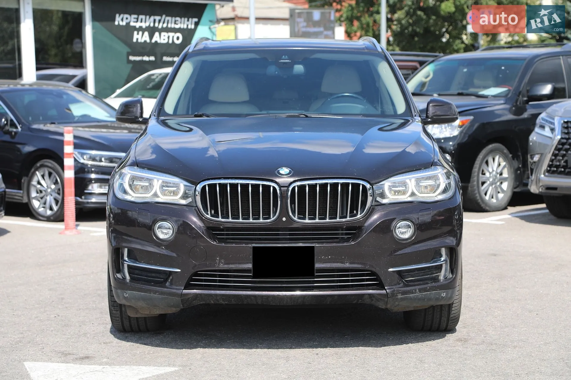 2015 BMW X5 - мініатюра 2