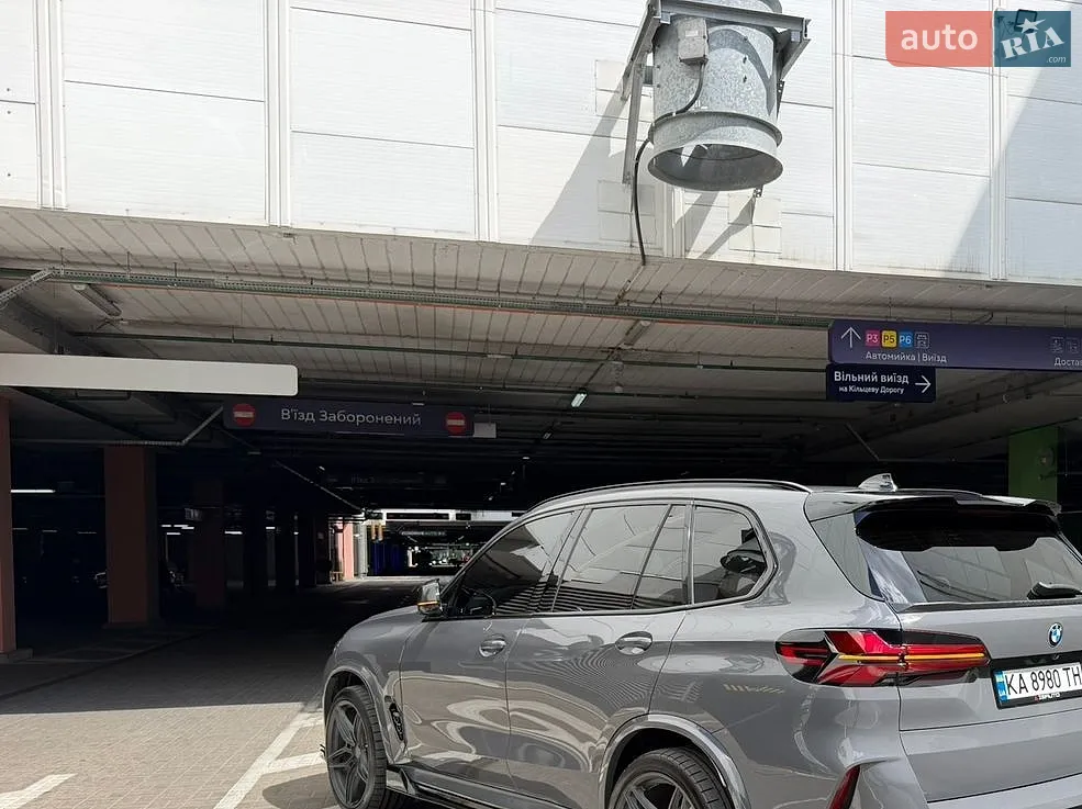 2018 BMW X5 - мініатюра 9