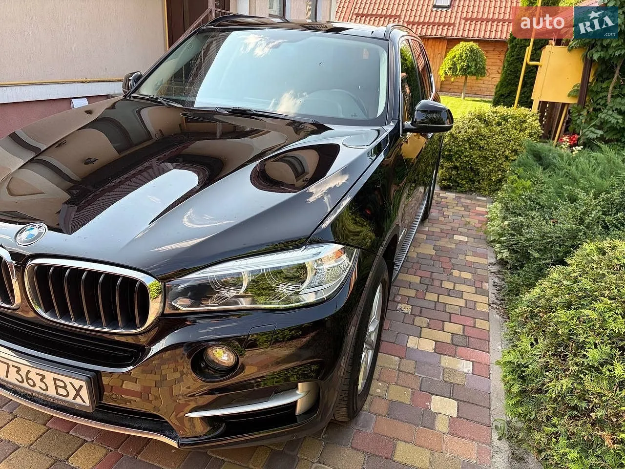 2018 BMW X5 - мініатюра 3