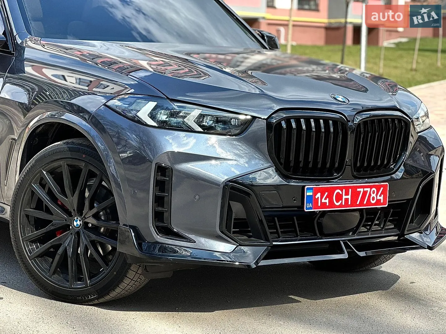 2020 BMW X5 - мініатюра 4
