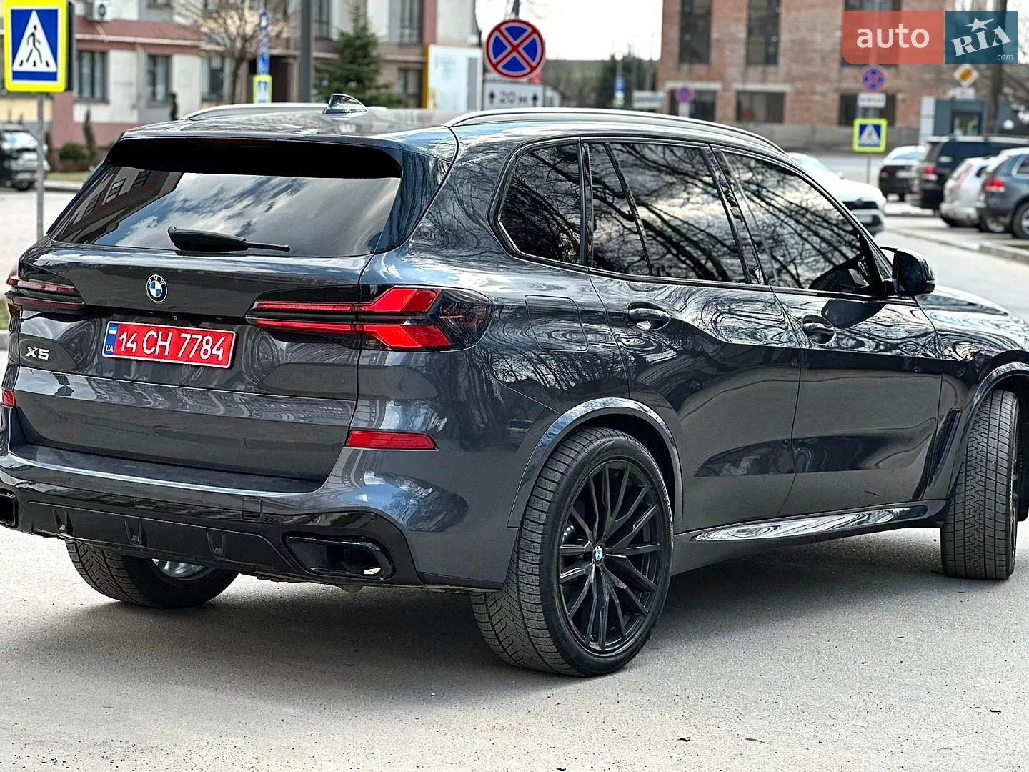 2020 BMW X5 - мініатюра 13