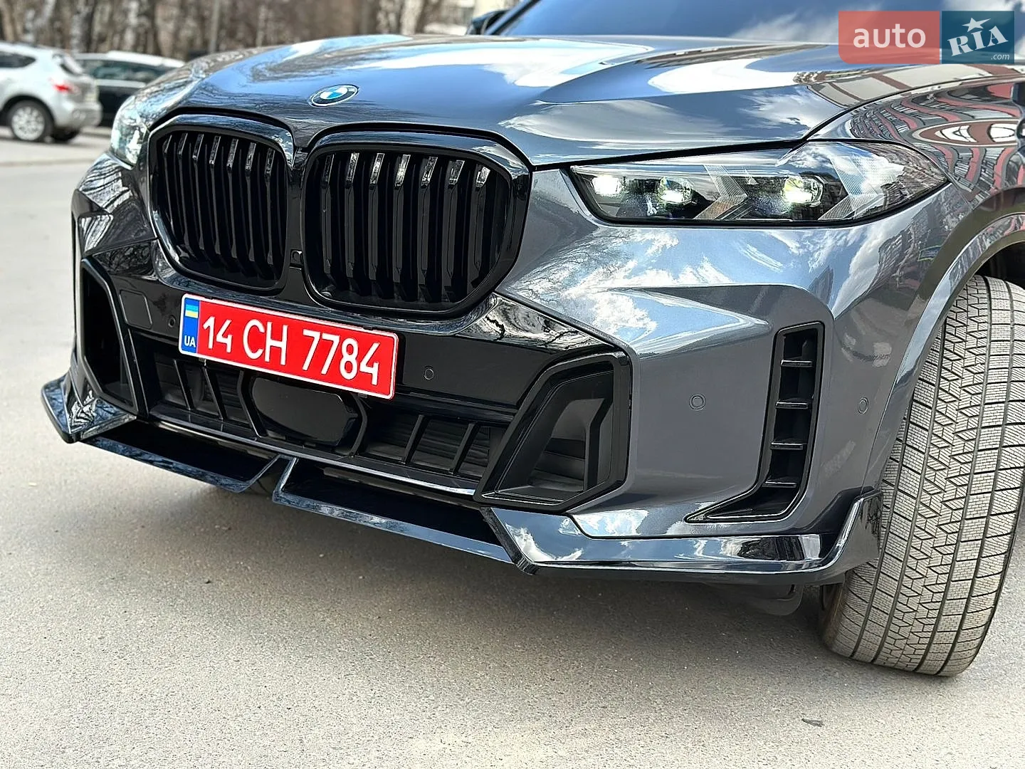 2020 BMW X5 - мініатюра 21