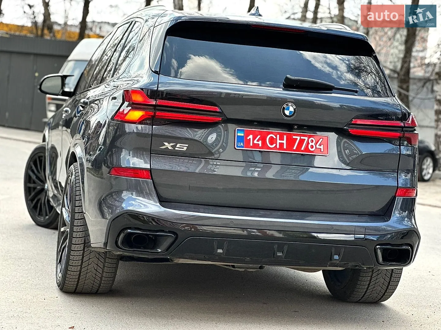 2020 BMW X5 - мініатюра 28