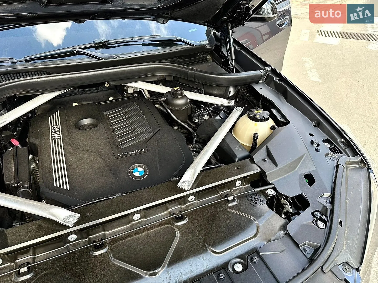 2020 BMW X5 - мініатюра 33