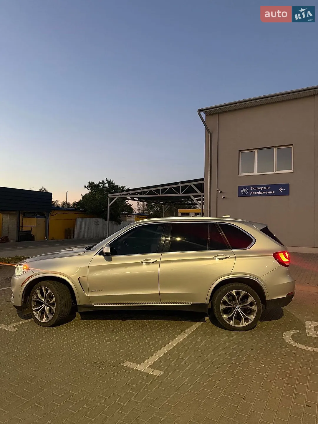 2015 BMW X5 - мініатюра 8