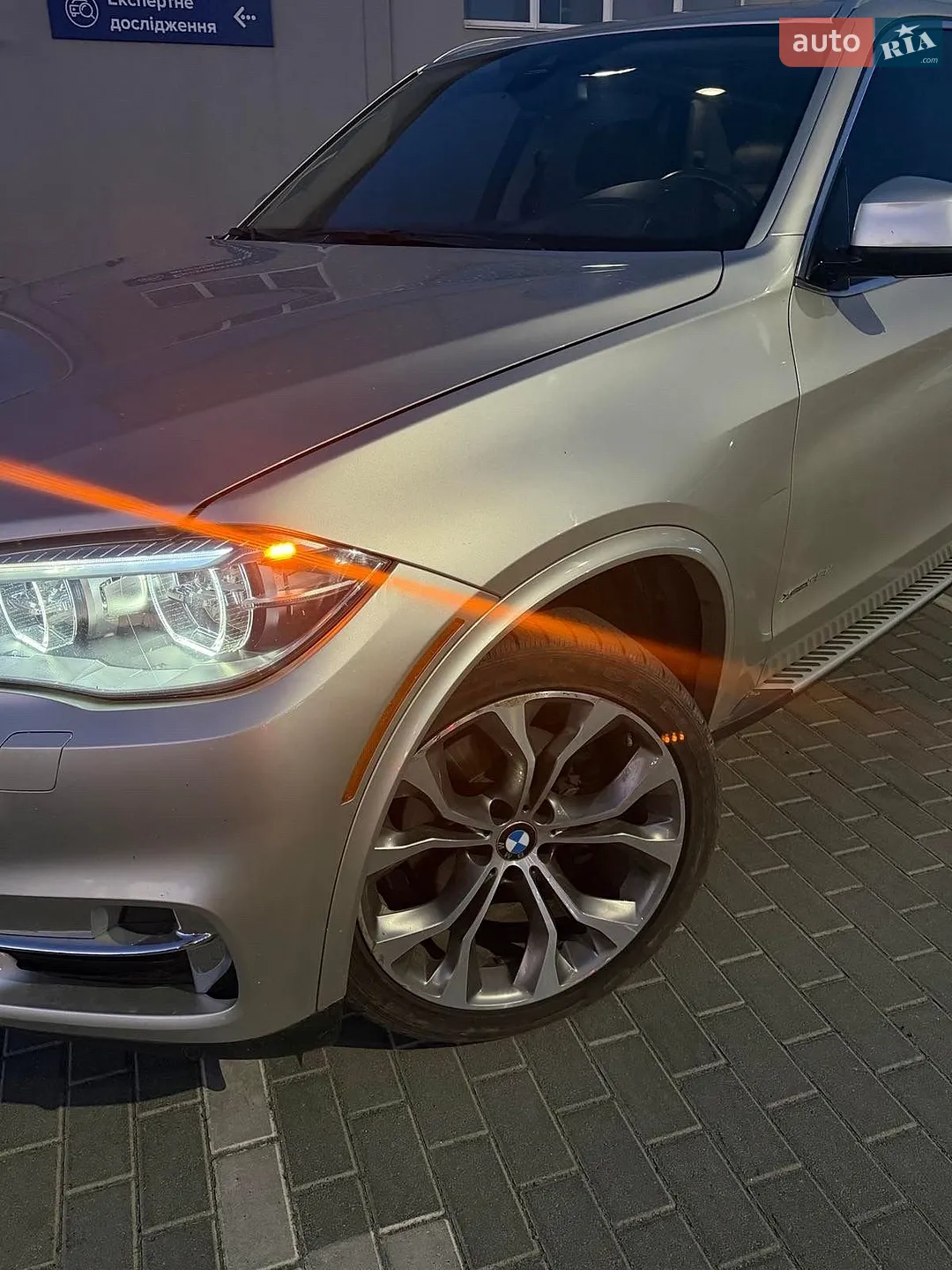 2015 BMW X5 - мініатюра 6