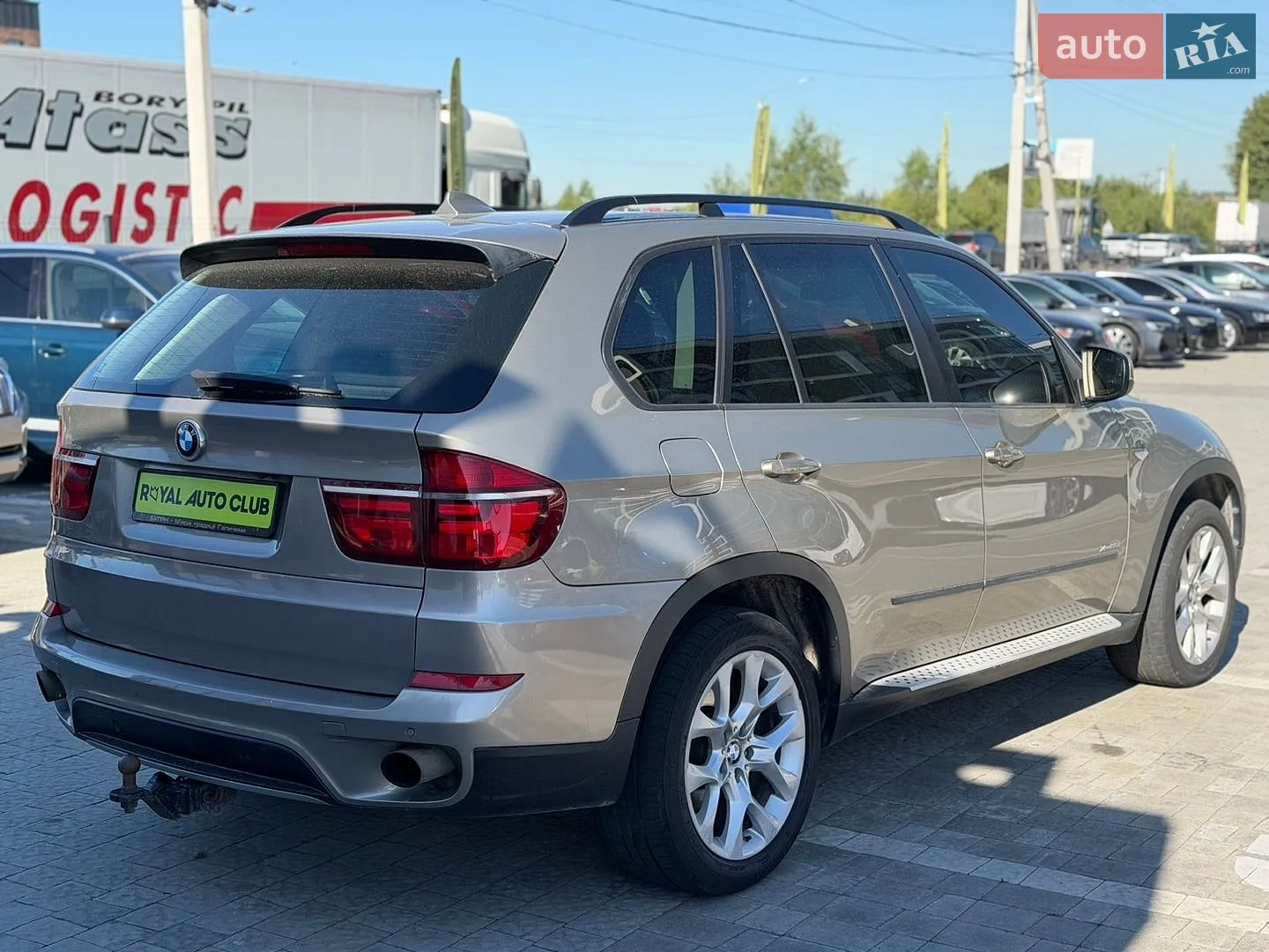 2010 BMW X5 - мініатюра 5