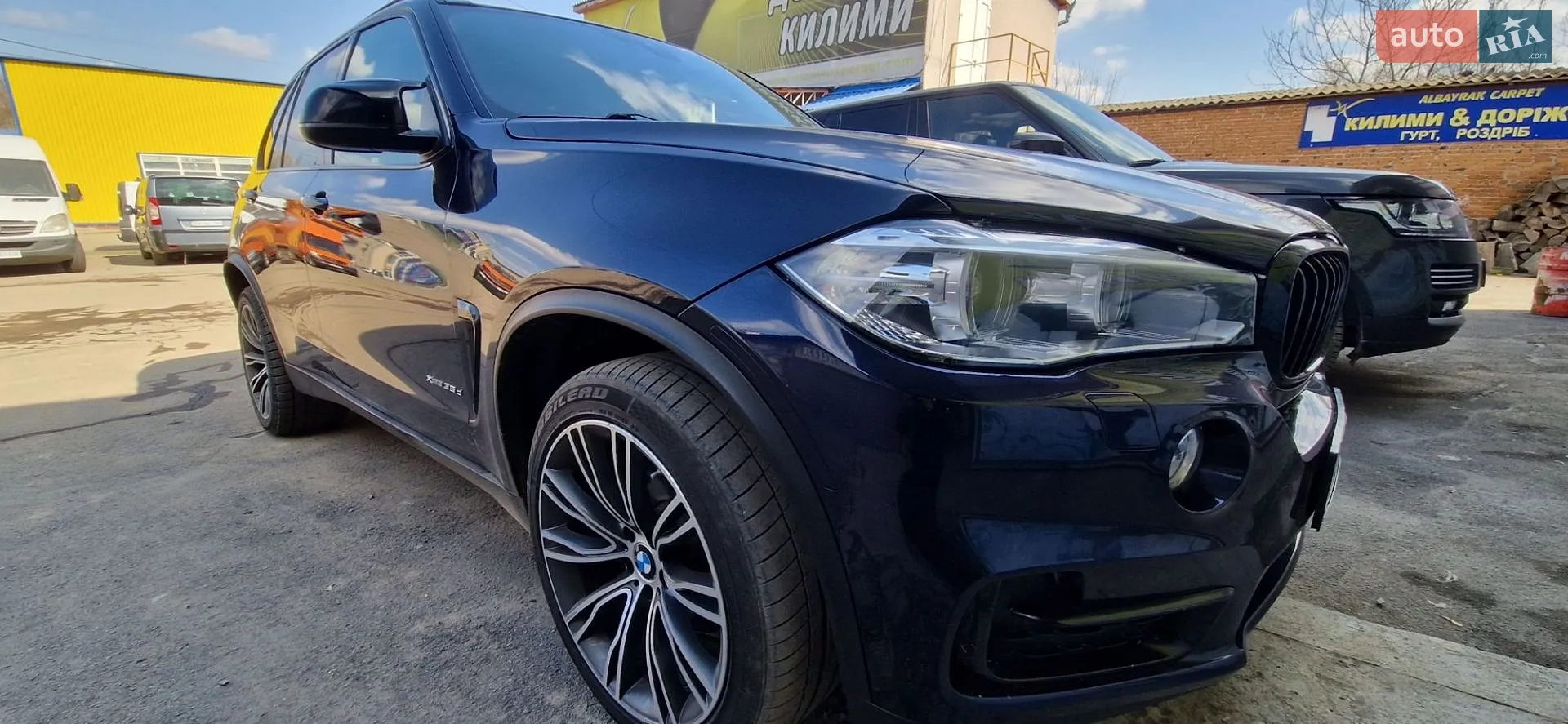 2015 BMW X5 - мініатюра 6