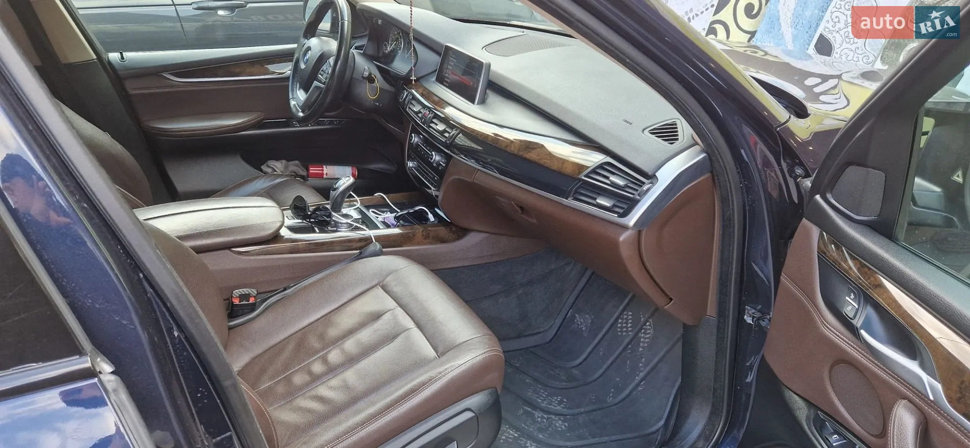2015 BMW X5 - мініатюра 8