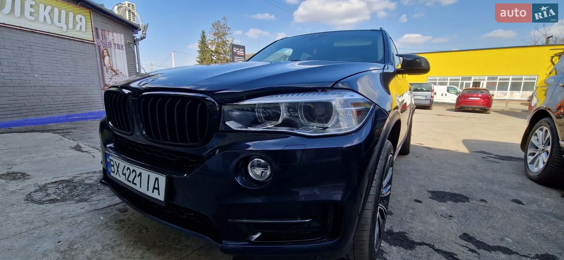 2015 BMW X5 - мініатюра 5